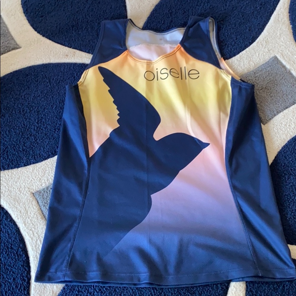 Ombré Singlet